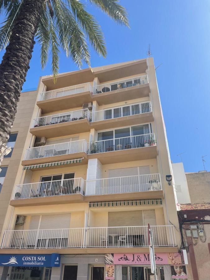Central Loft Apartments Santa Pola Exterior photo