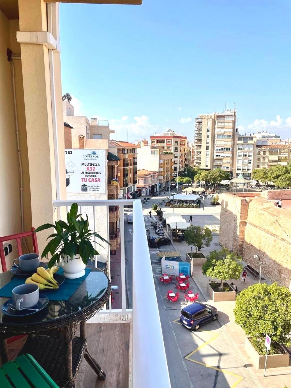 Central Loft Apartments Santa Pola Exterior photo